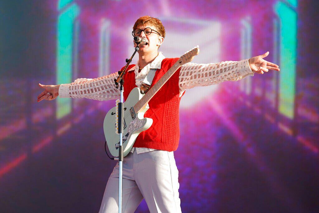 2022 Lollapalooza Music Festival - Day Two